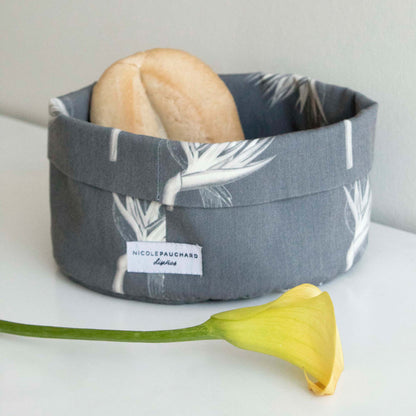 Panera Niara Nicole Pauchard Diseños1#Gris