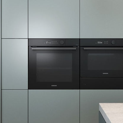 Horno Dual Cook y Air Fry con Wi-Fi NV7B5645TAK/ZS 76 Lts Samsung