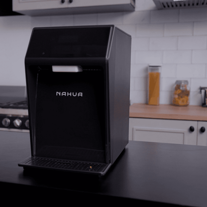 Dispensador Purificador de Agua Elite Ultrafiltración Nahua1#Negro