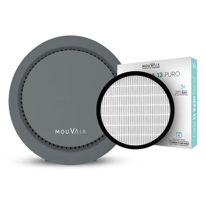 Purificador de Aire Mouvair Om Mouvair6#Blanco