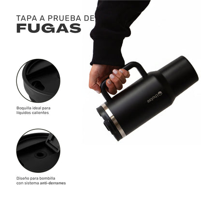 Vaso Térmico Tumbler 1.18 Lts Lhotse8#Beige