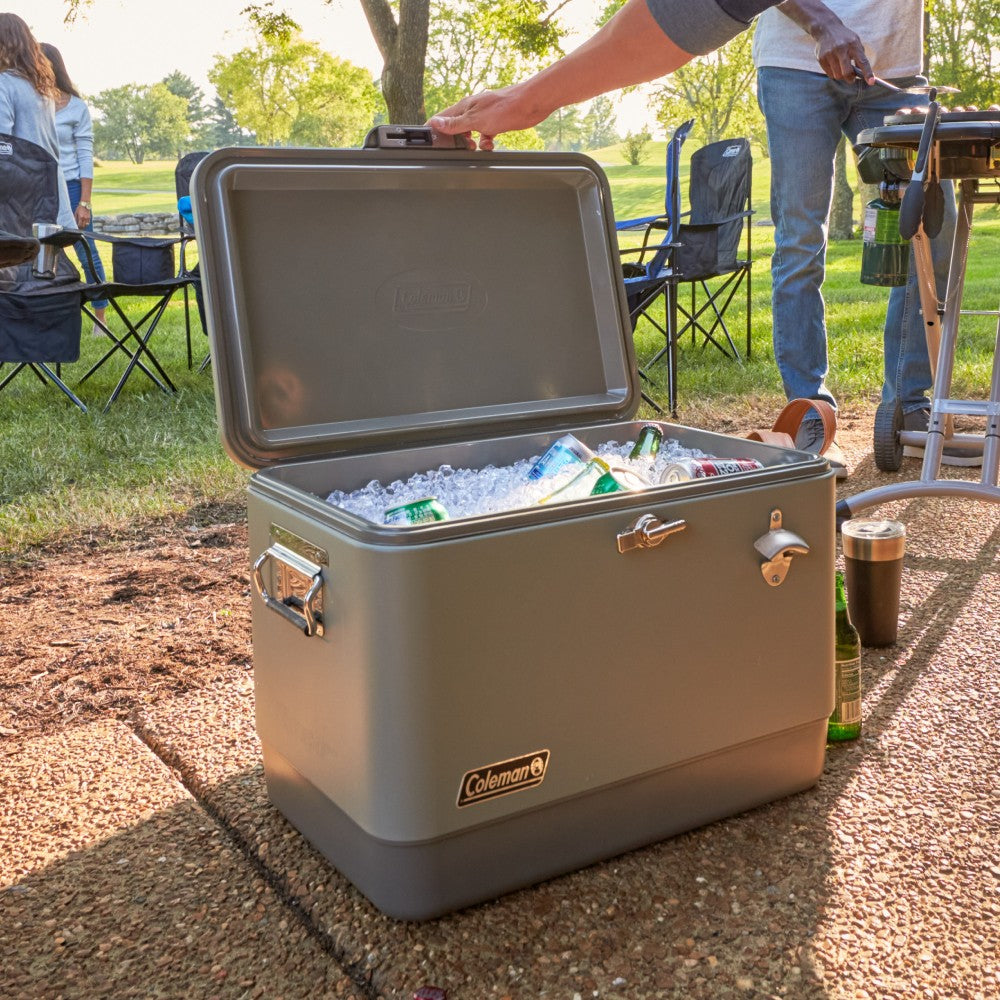 Cooler Reunion Capacidad 54 Qt / 51 Lt Coleman – Kitchen Center