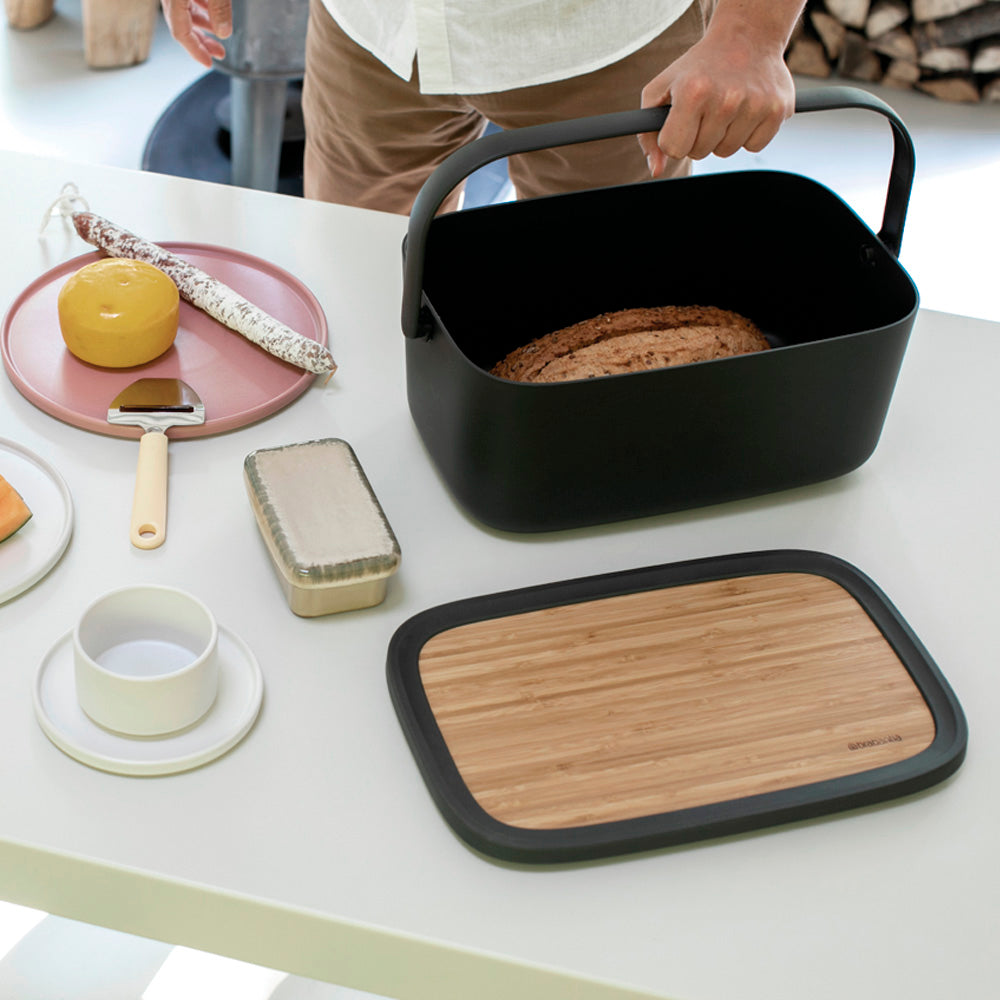 Panera Nic Brabantia4#Gris