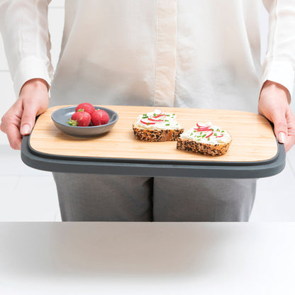 Panera Nic Brabantia2#Gris