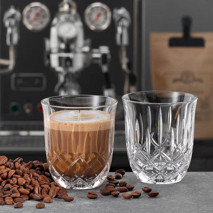 Set 2 Vasos Barista Noblesse Cappuccino Nachtmann3#Transparente