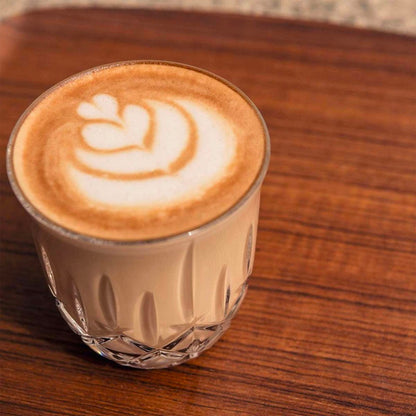 Set 2 Vasos Barista Noblesse Cappuccino Nachtmann6#Transparente