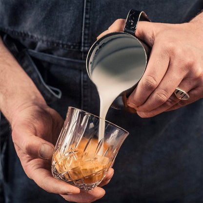 Set 2 Vasos Barista Noblesse Cappuccino Nachtmann2#Transparente