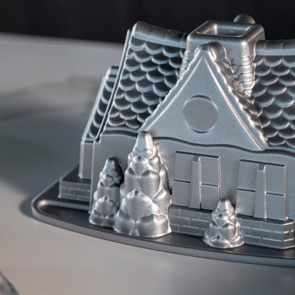 Molde Ginger Bread House Nordic Ware