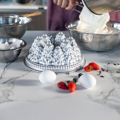 Molde Pine Forest Bundt Pan Nordic Ware
