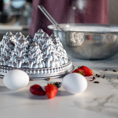 Molde Pine Forest Bundt Pan Nordic Ware