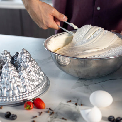 Molde Pine Forest Bundt Pan Nordic Ware