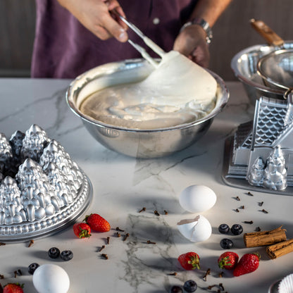 Molde Pine Forest Bundt Pan Nordic Ware