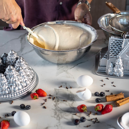 Molde Pine Forest Bundt Pan Nordic Ware