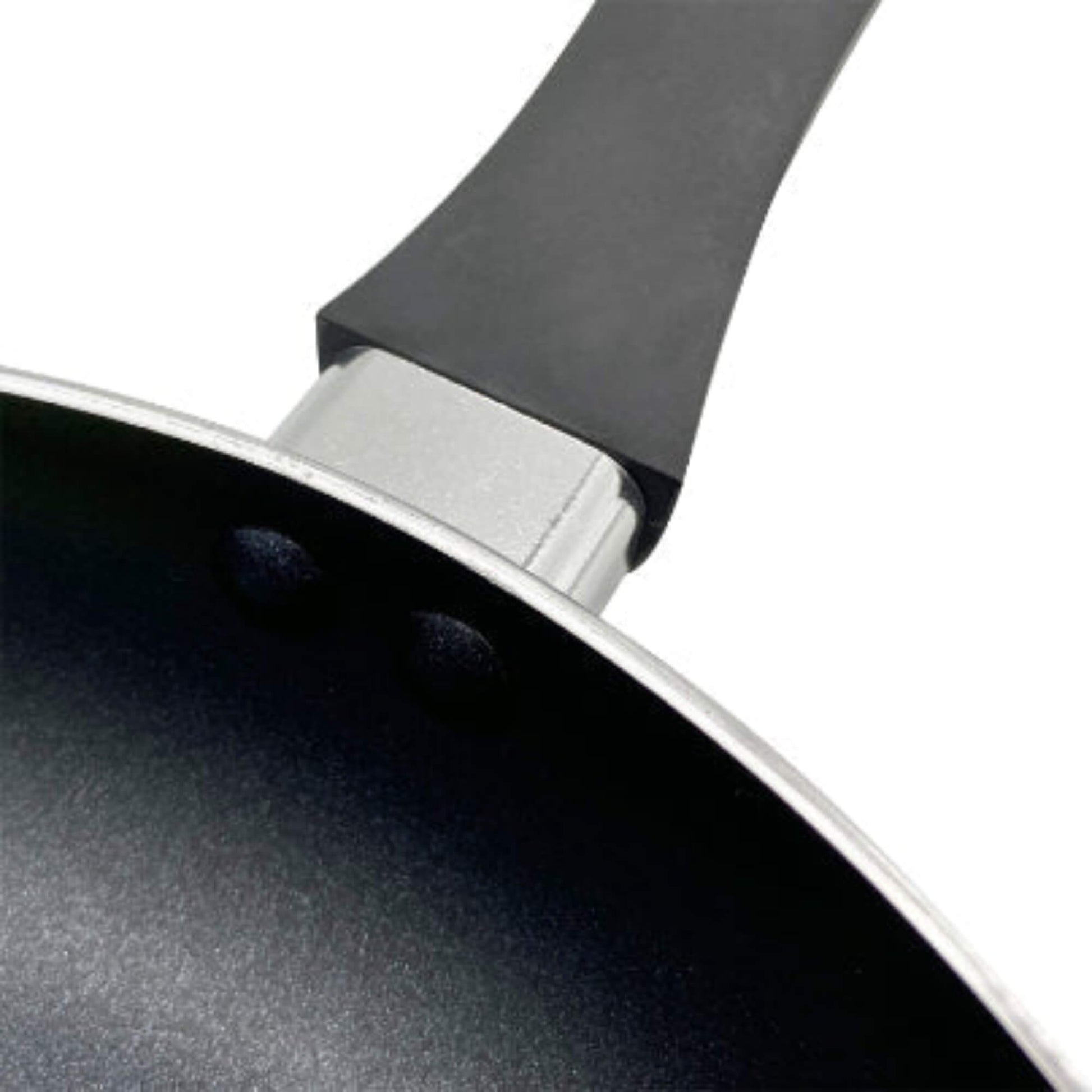 Batería De Cocina Aluminio Ashford 10 Pzs Oster4#Negro