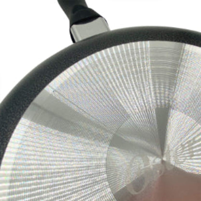 Batería De Cocina Aluminio Ashford 10 Pzs Oster3#Negro