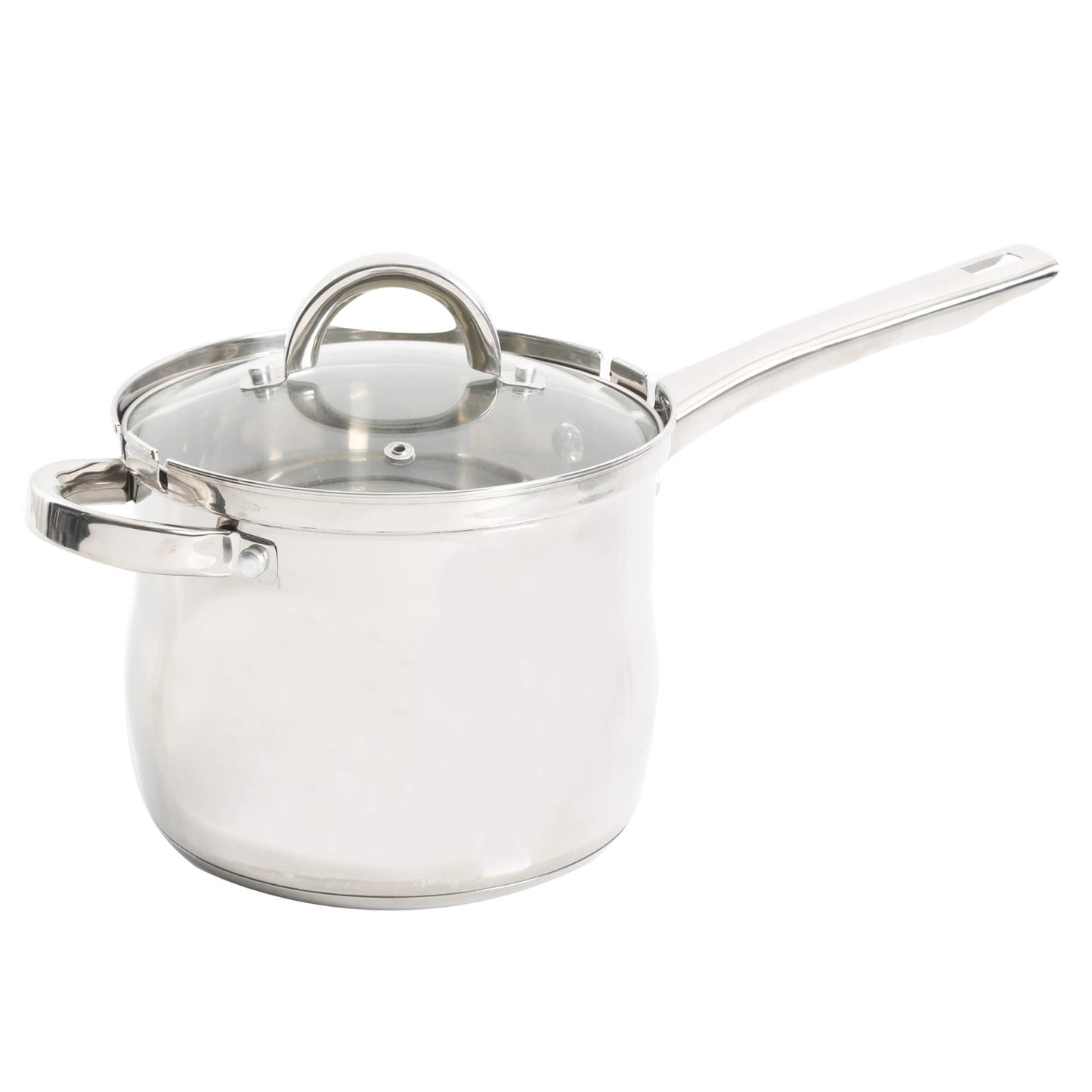 Set Freidora Sangerfield 3 Pcs Acero Inoxidable 18,5 cms Oster4#Plata