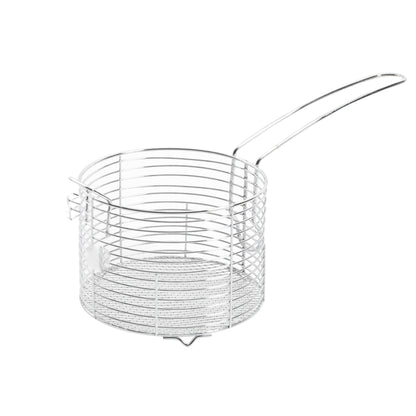 Set Freidora Sangerfield 3 Pcs Acero Inoxidable 18,5 cms Oster5#Plata