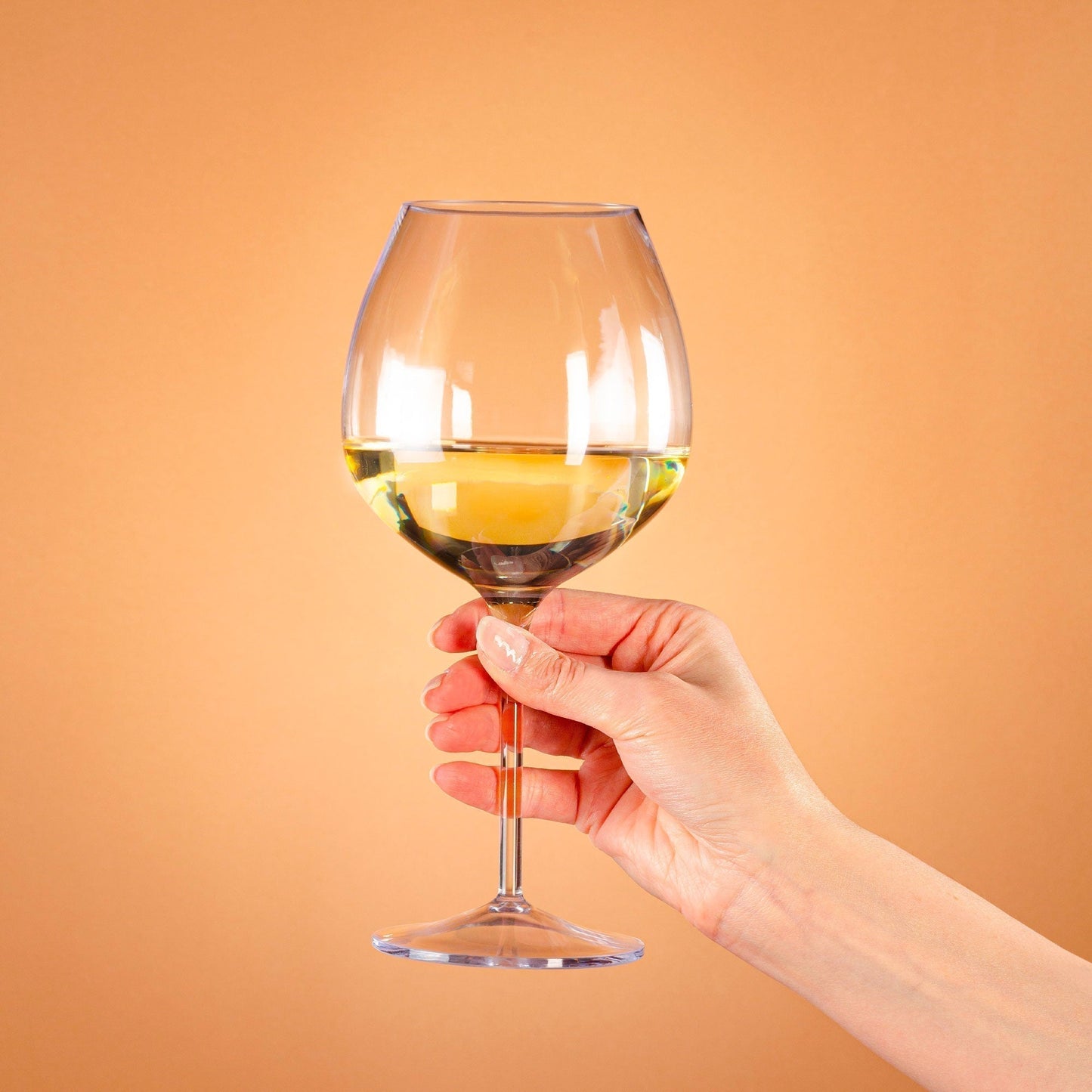 Pack 4 Copas Vino 750 ml Ou 4#Sin color