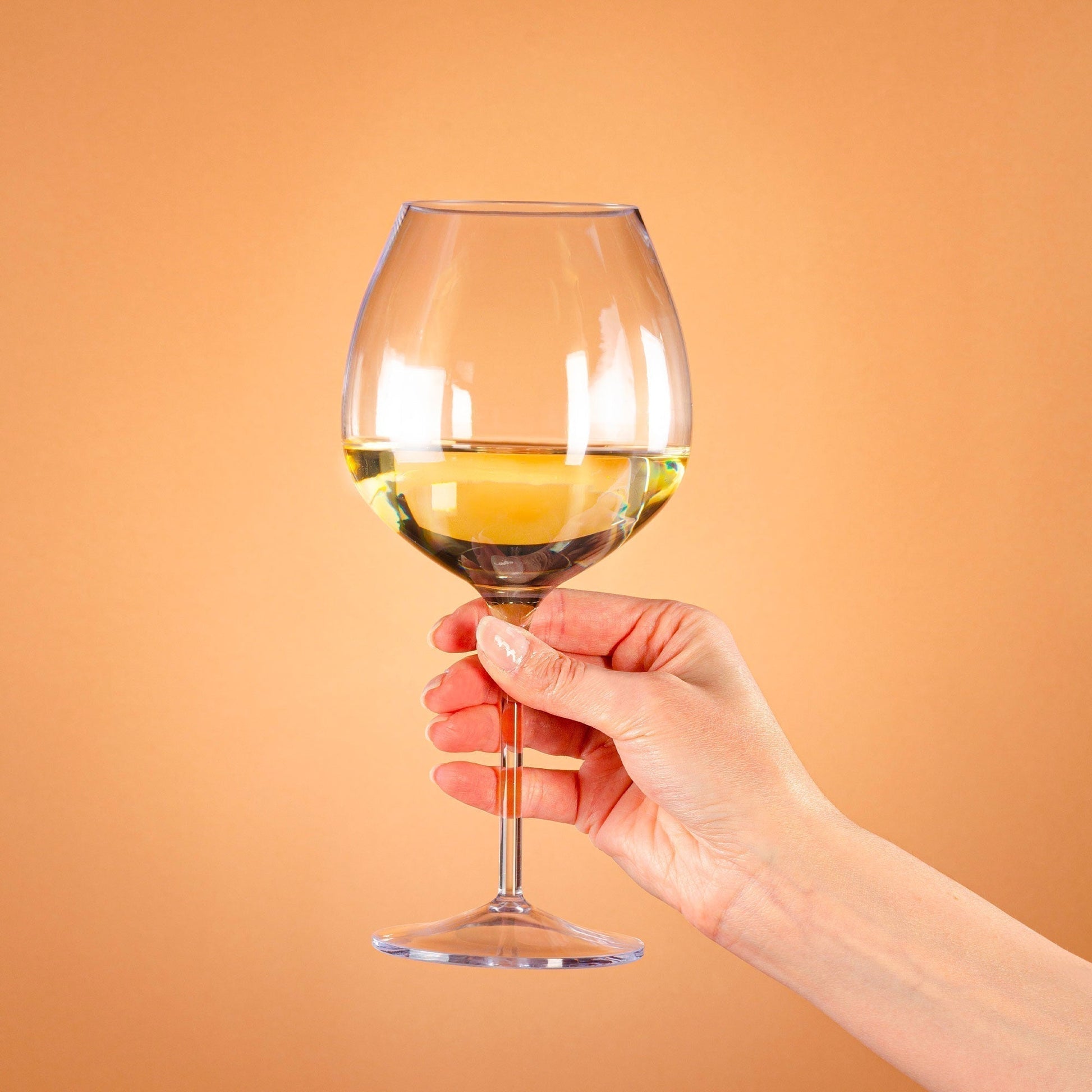 Pack 4 Copas Vino 750 ml Ou 4#Sin color