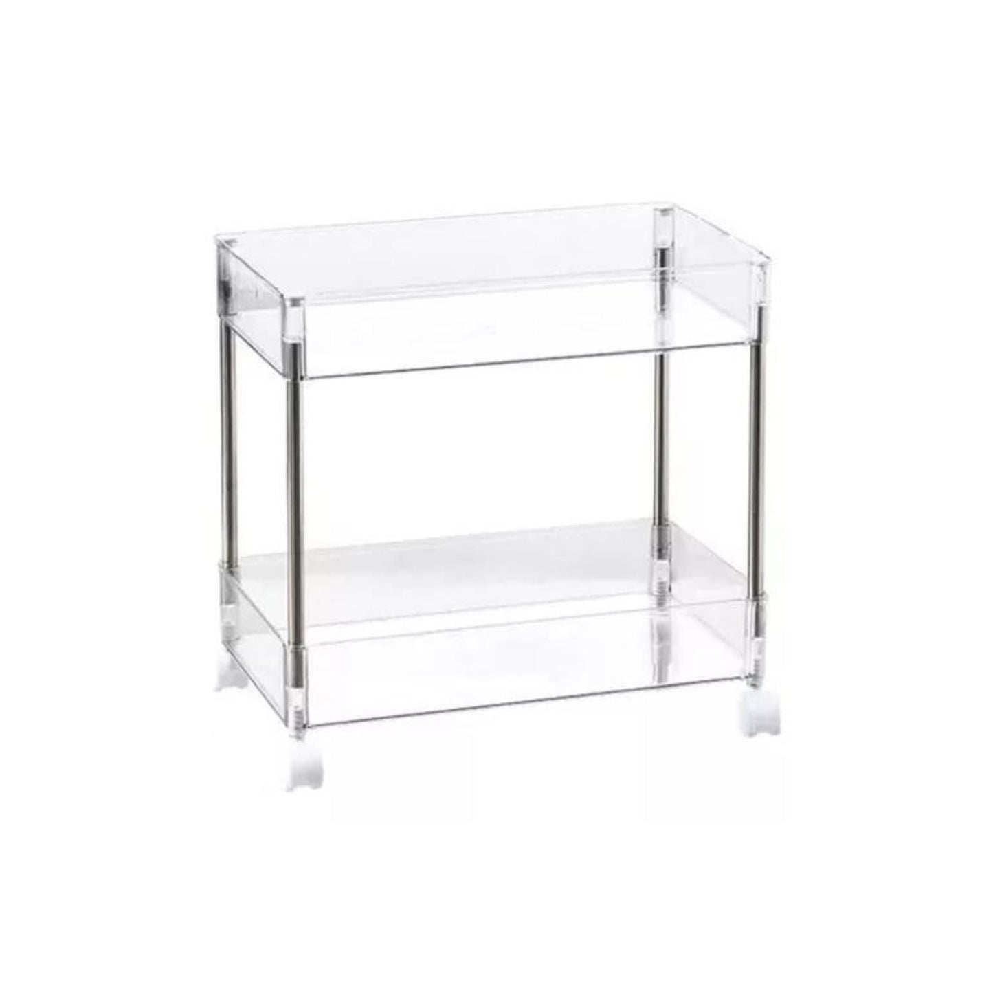 Estante Organizador de 2 Pisos Santú Home & Deco2#Sin color