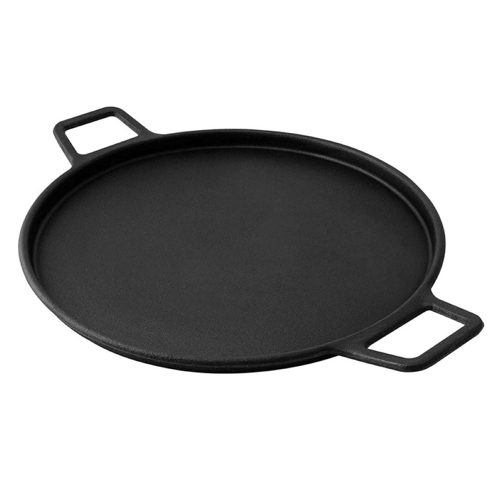 Plancha De Hierro Fundido para parrilla y cocina Kenmore4#Negro