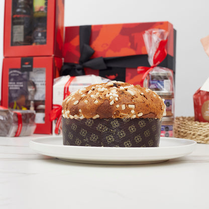 Panettone Cioccolato 500 Grs Fiasconaro