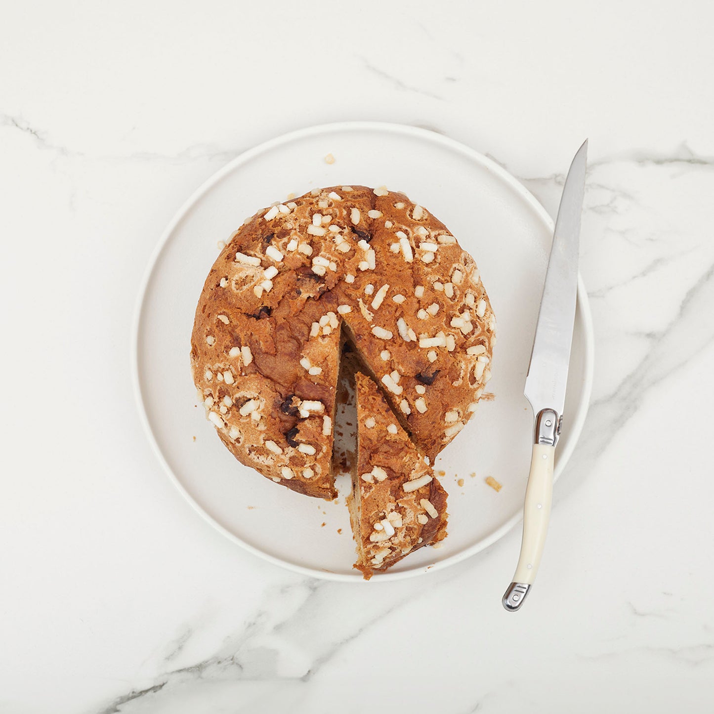 Panettone Cioccolato 500 Grs Fiasconaro