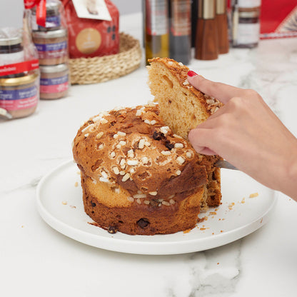 Panettone Cioccolato 500 Grs Fiasconaro