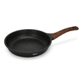 Sartén Antiadherente Filomena Con Fondo De Inducción 24cm Fissman1#Negro