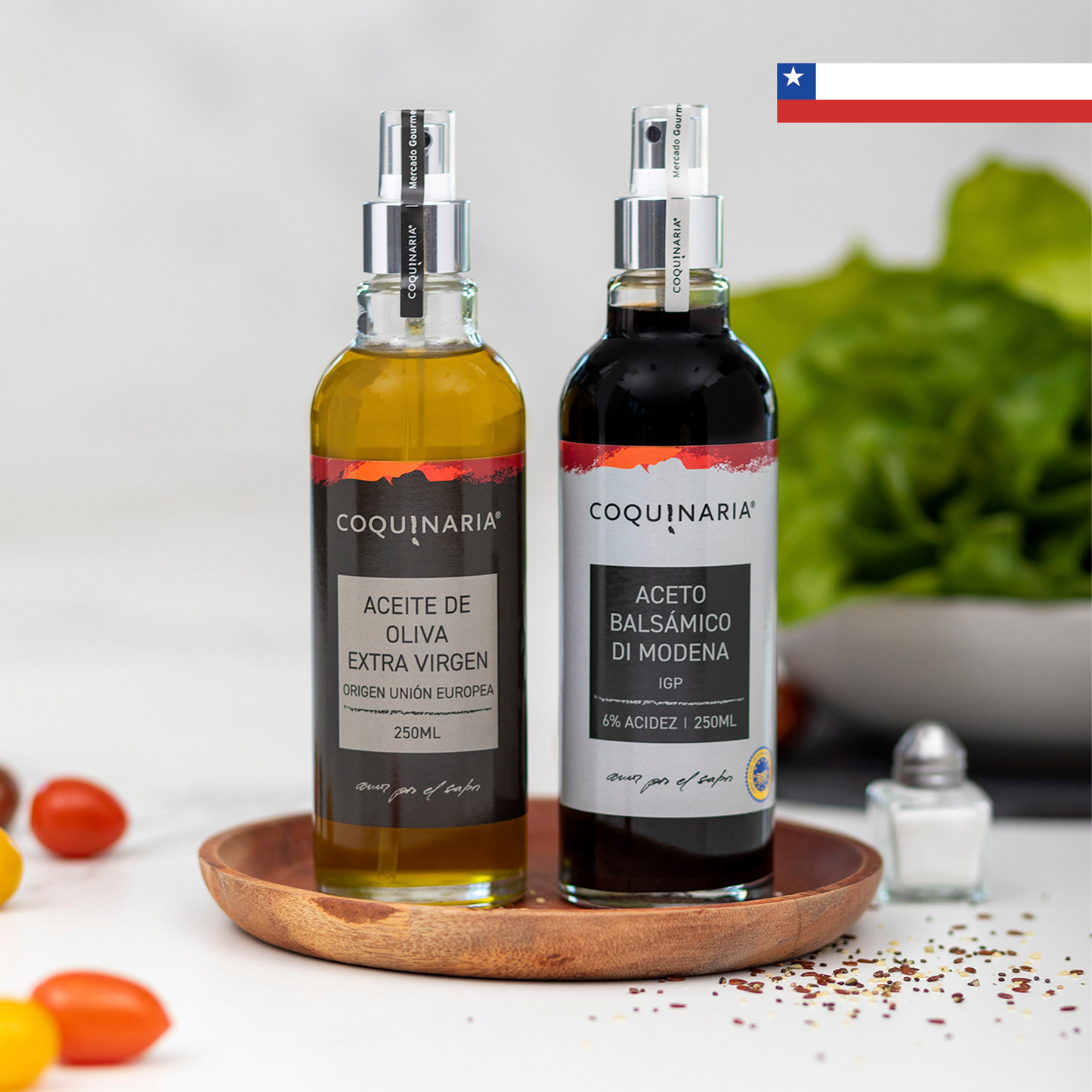 Gift Set Dúo Esencial Coquinaria