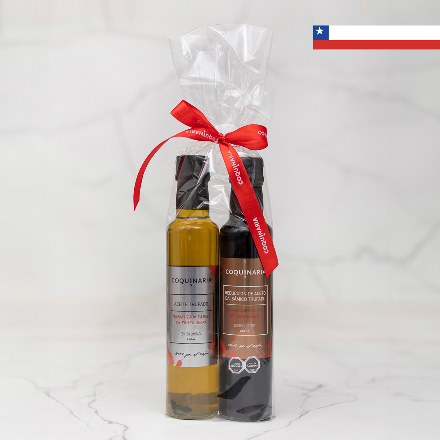 Gift Set Aromas de Trufa Coquinaria