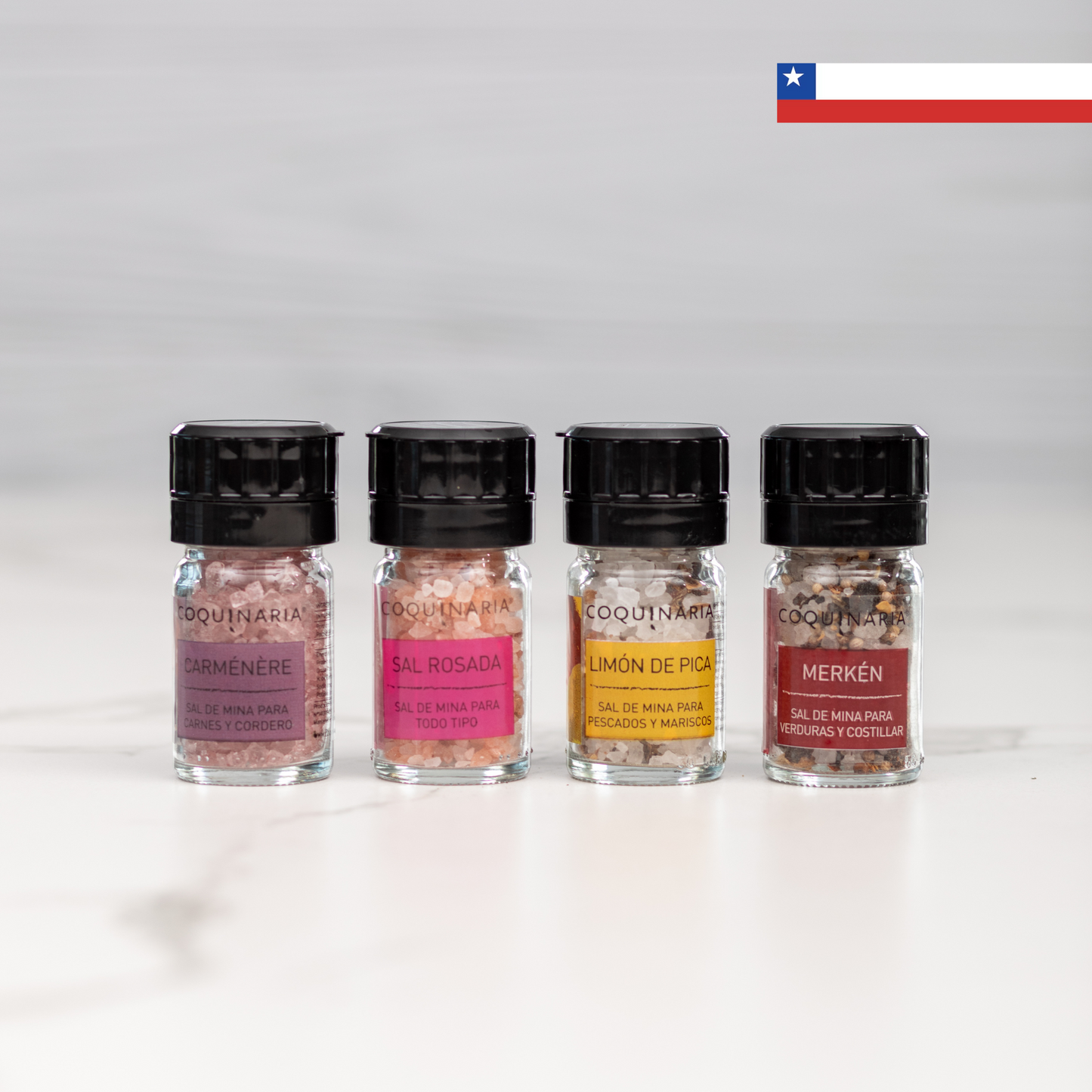 Gift Set Sales Sinfonía de Sabores Coquinaria