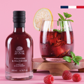 Vinagre con Pulpa de Frambuesa 200 ml Al 'Olivier