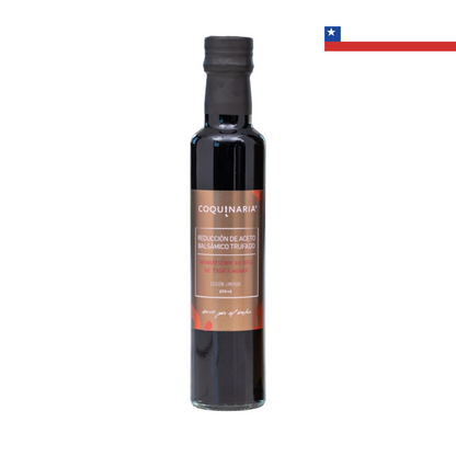 Aceto Balsámico Trufado 250 ml Coquinaria