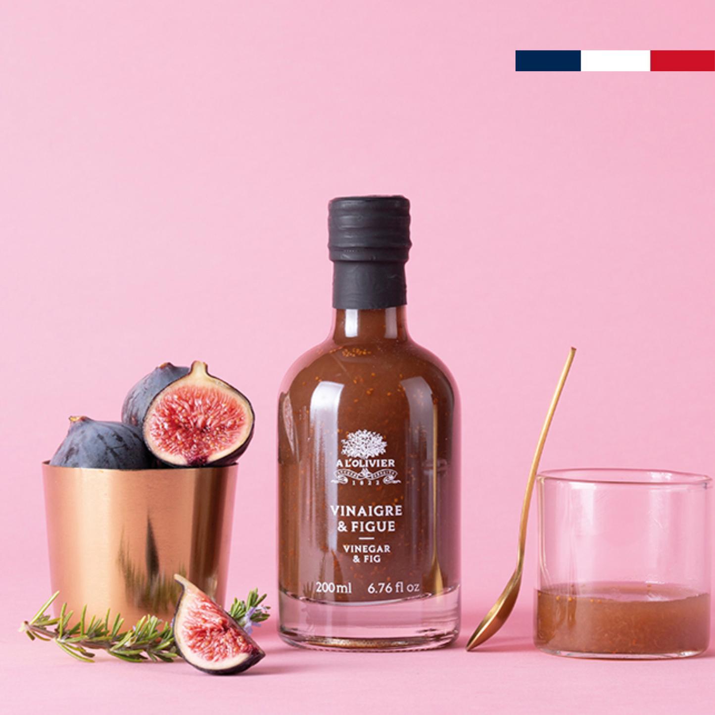 Vinagre de Higo 200 ml Al´ Olivier