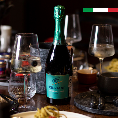 Prosecco Doc Brut 0,75 Lts Cipriani