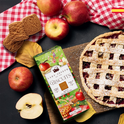 Galletas Dulces Pie De Manzana 100 Grs Lady Joseph