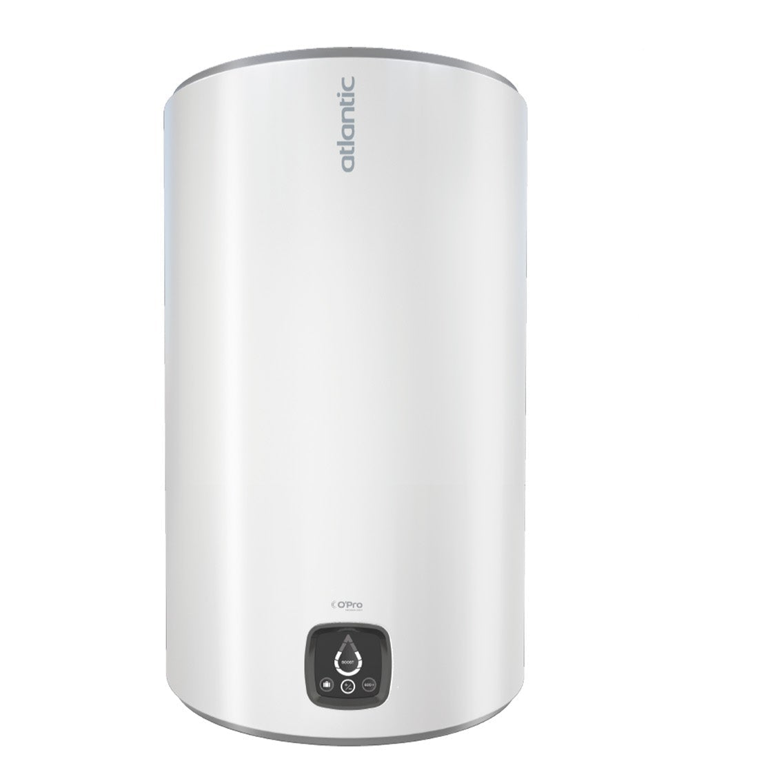 Termo Eléctrico Genius 100 Lts Atlantic1#Blanco