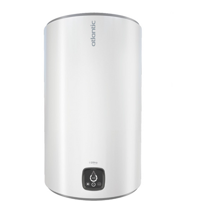 Termo Eléctrico Genius 100 Lts Atlantic1#Blanco