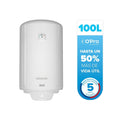 Termo Eléctrico Opro + 100 Lts Atlantic1#Blanco