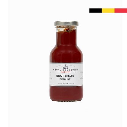 Salsa Barbecue Tomate Ketchup 250 gr Belberry