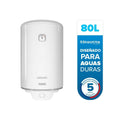 Termo Eléctrico Steatite 80 Lts Atlantic1#Blanco