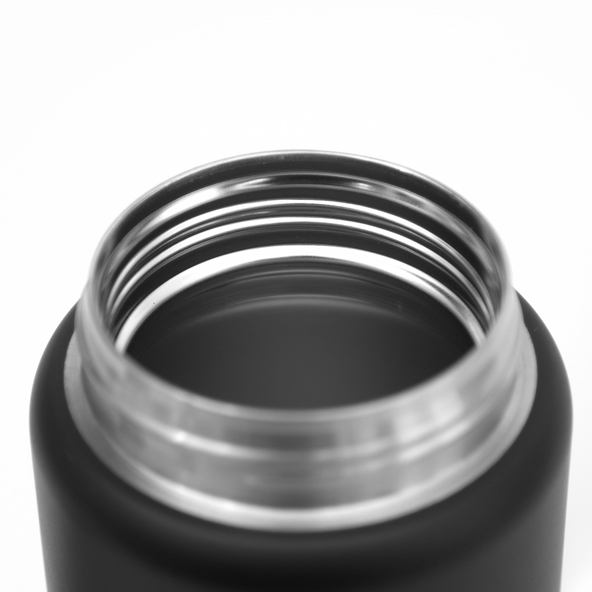 Pack 2 Termos De Comida 750 Ml Simplit7#Negro