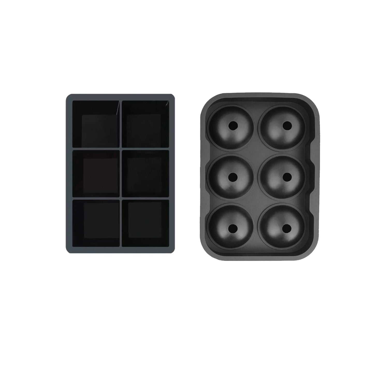 Pack 2 Cubetas Silicona Simplit1#Blanco