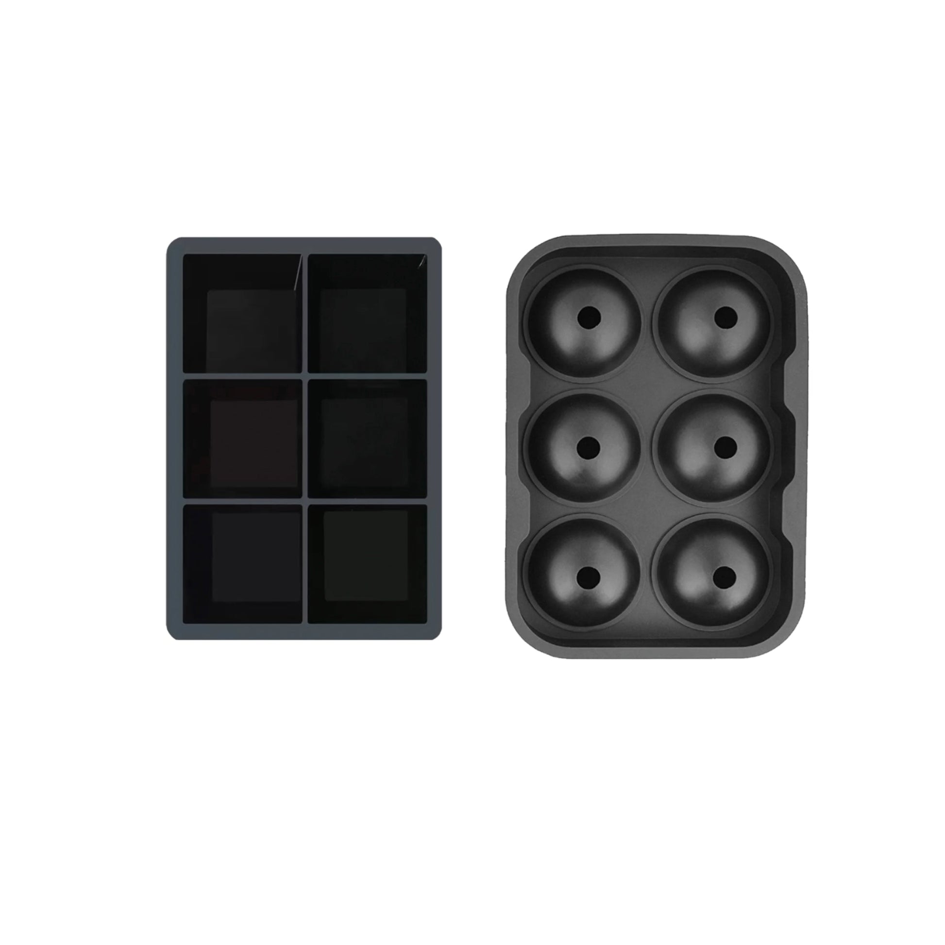 Pack 2 Cubetas Silicona Simplit1#Blanco