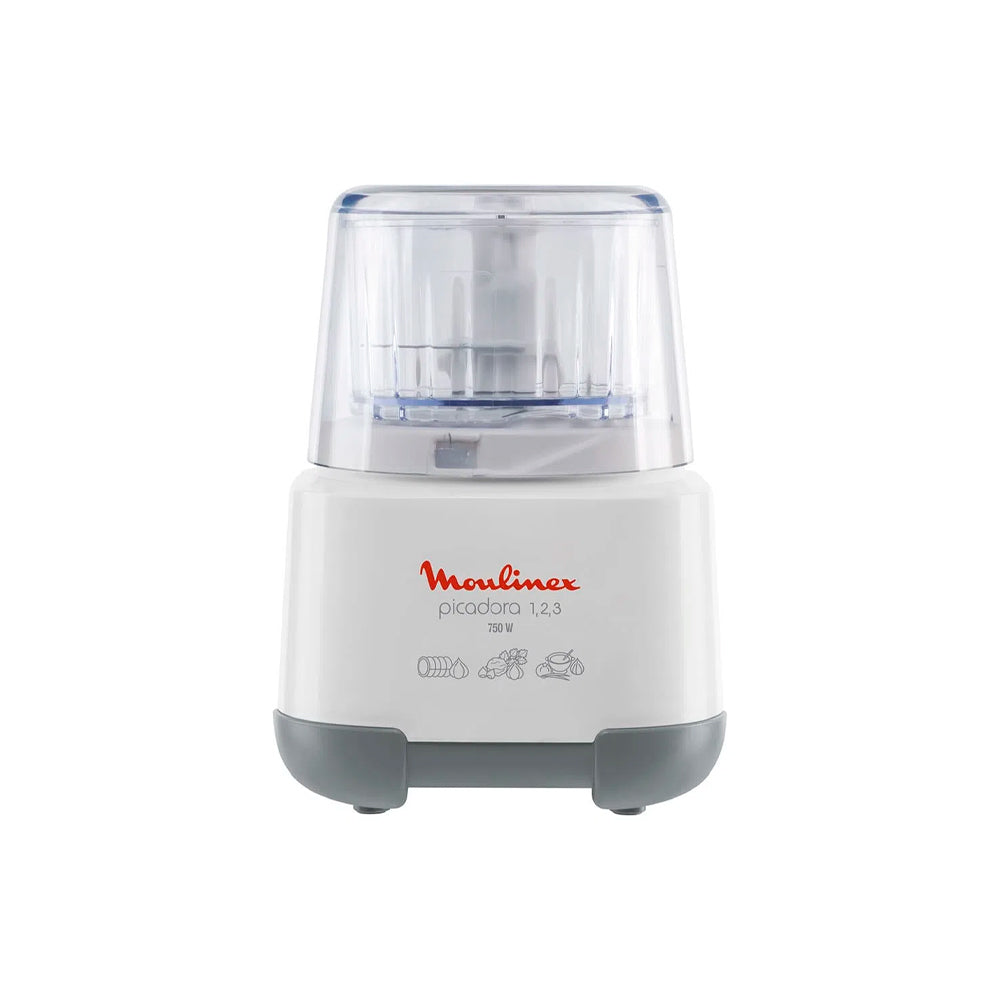 Picadora 1, 2, 3 Moulinex1#Blanco