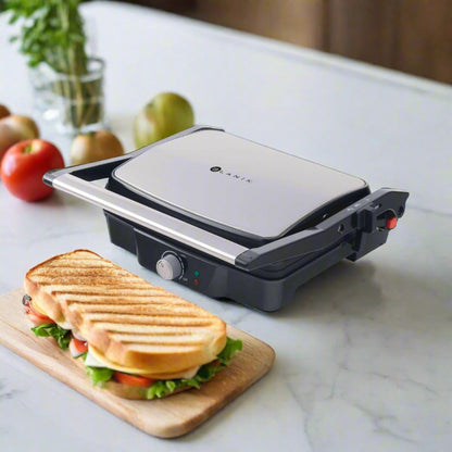 Plancha Panini BPP0671#Negro