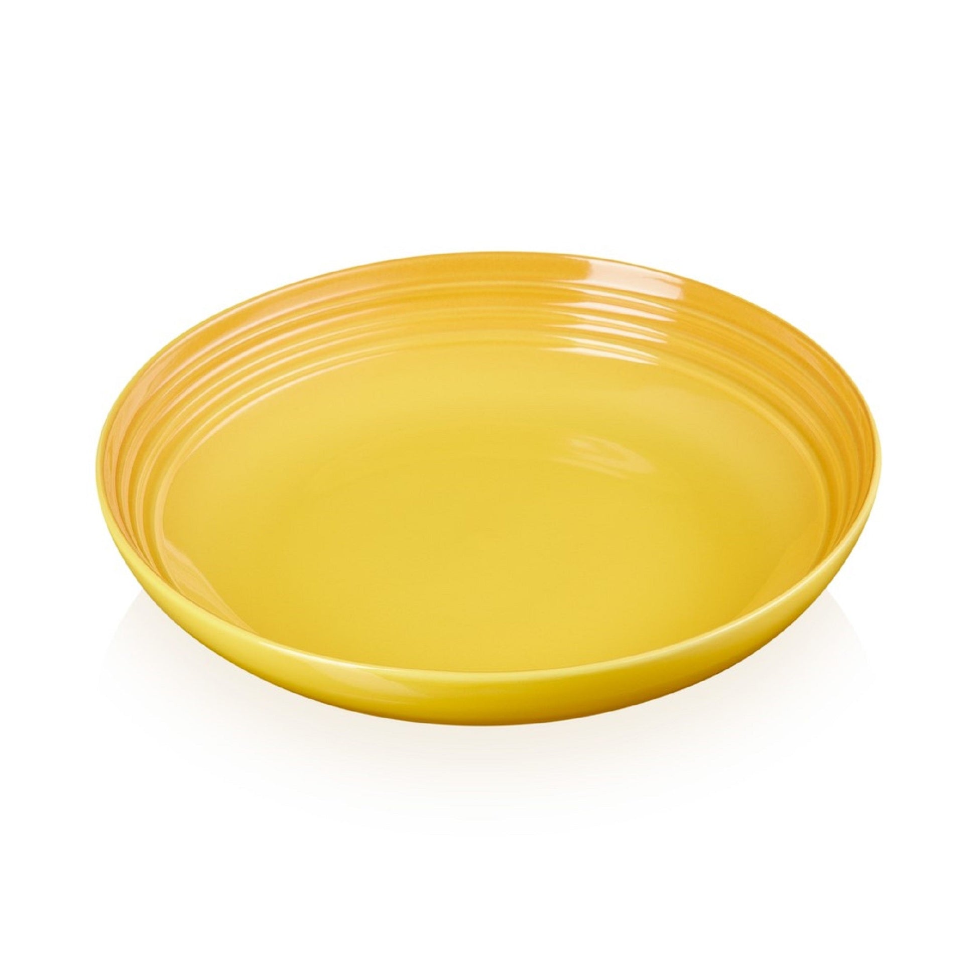 Plato de Ensalada Néctar 22cm Le Creuset1#Naranjo