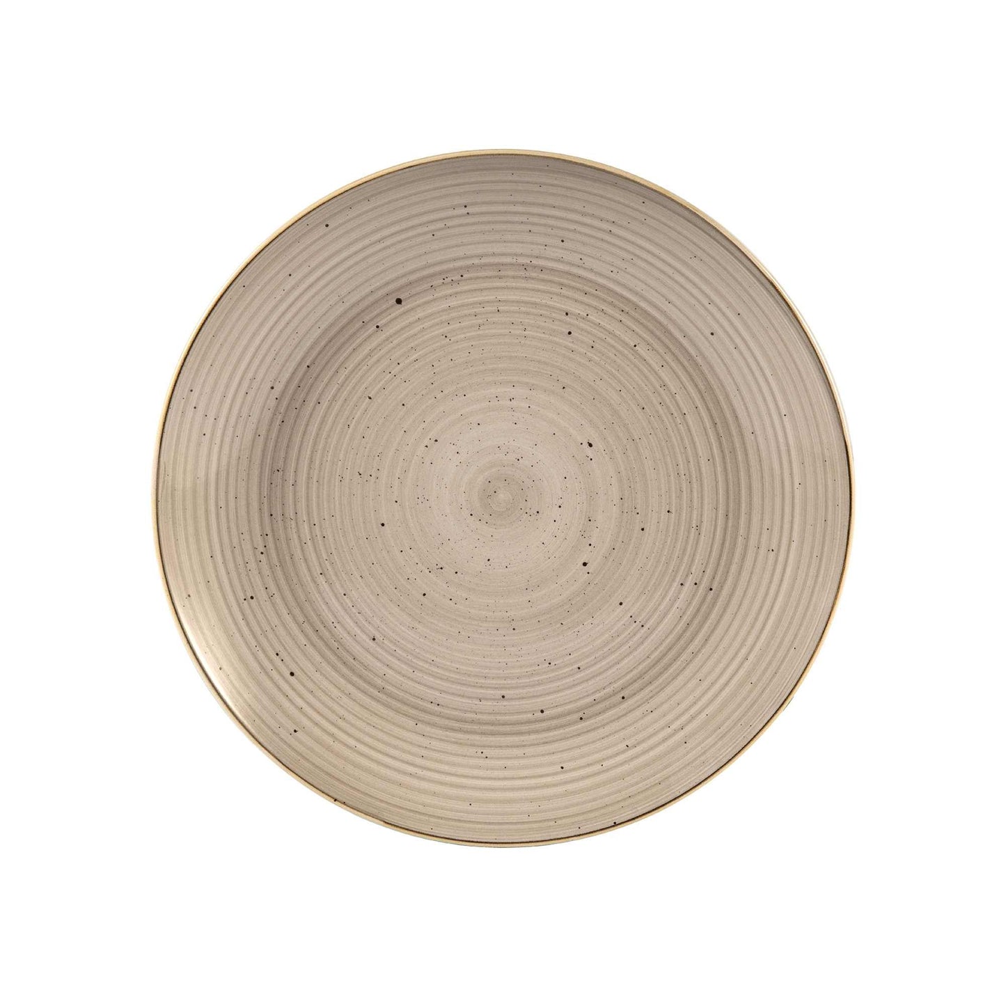 Set 4 Platos Fondo Cerámica 26,7cm Siena Simplit5#Beige