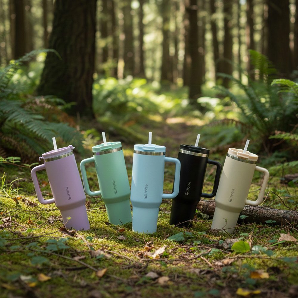 Vaso Térmico Tumbler 1.18 Lts Lhotse1#Beige